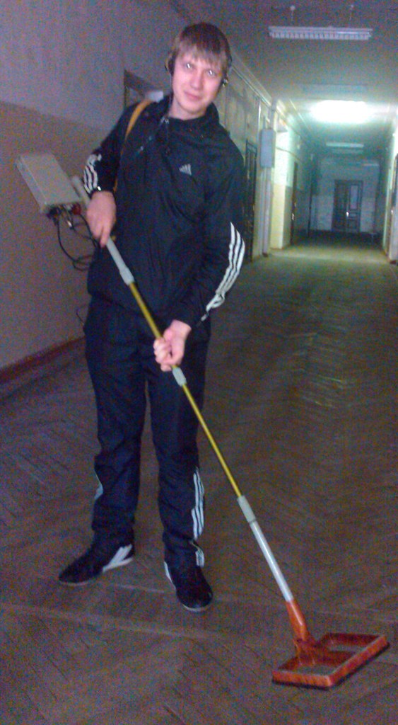 Женя Витнер | Томск