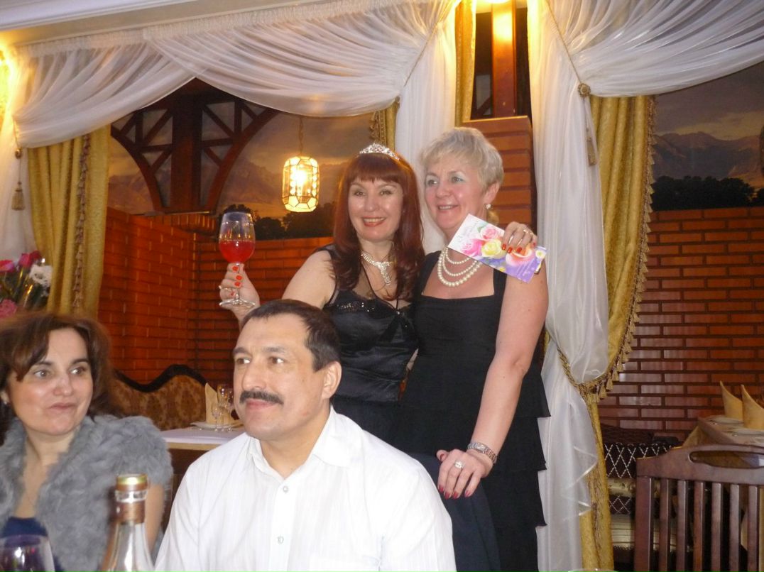 Раиса Кулаева | Новосибирск