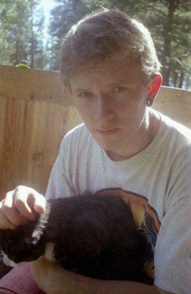 Ваня Сорокин | Санкт-Петербург