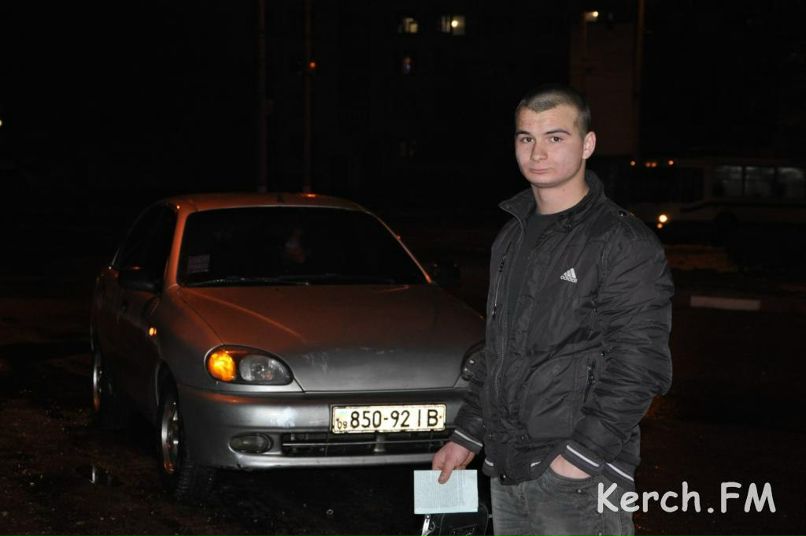 Игорь Васильев | Керчь