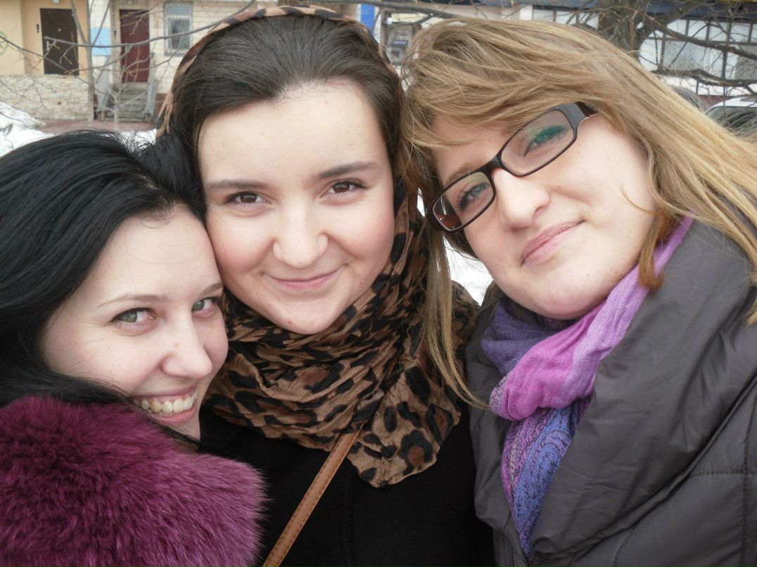 Катуся Олянишин | Тернополь