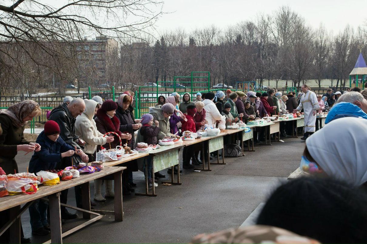Алексей Попов | Москва