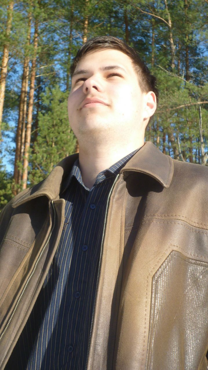 Сергей Никифоров 神の七つ | Идрица