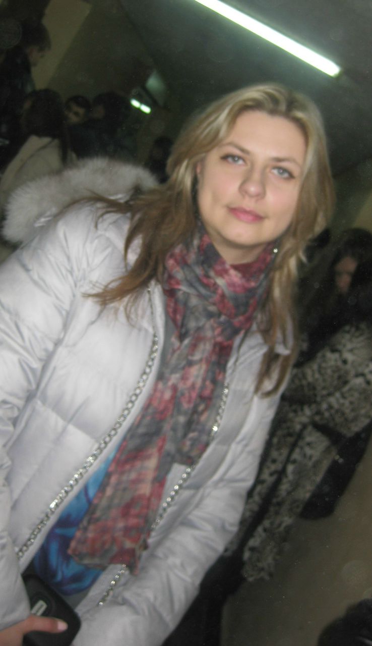 Наталія Боровець | Львов