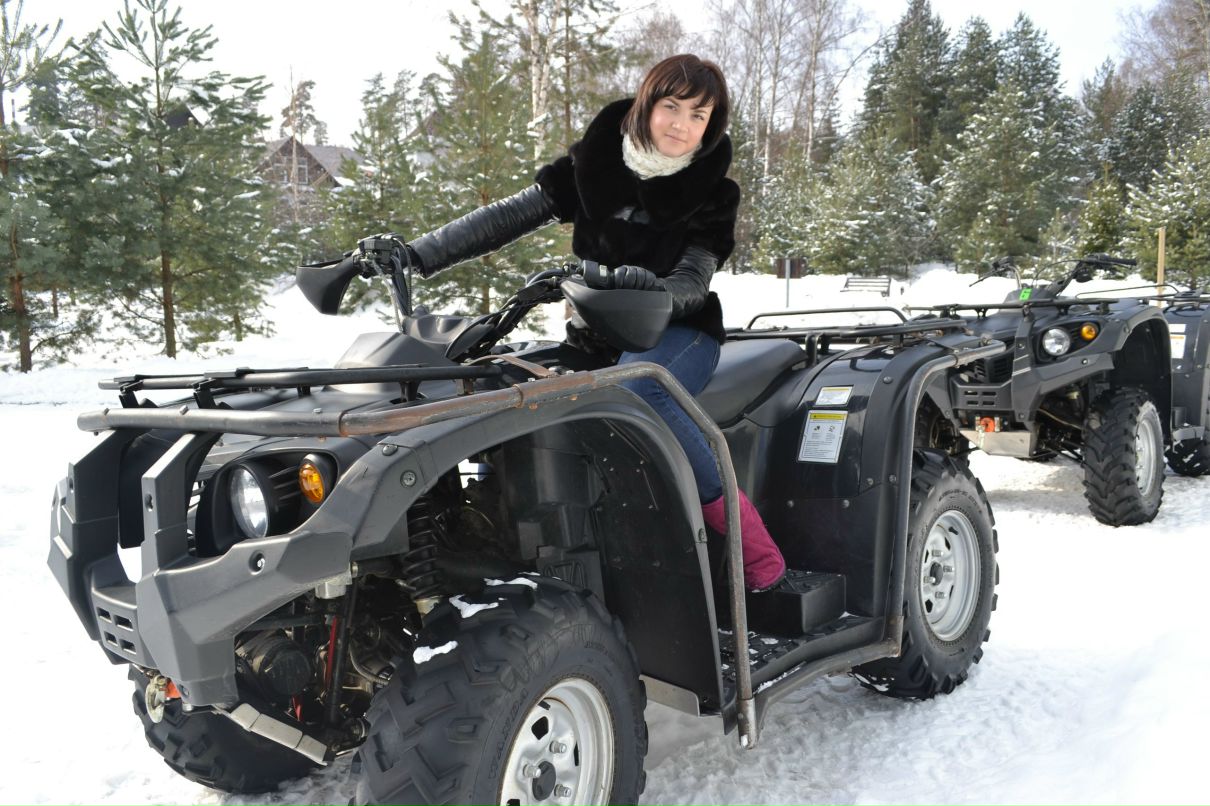 Алина Возная | Москва