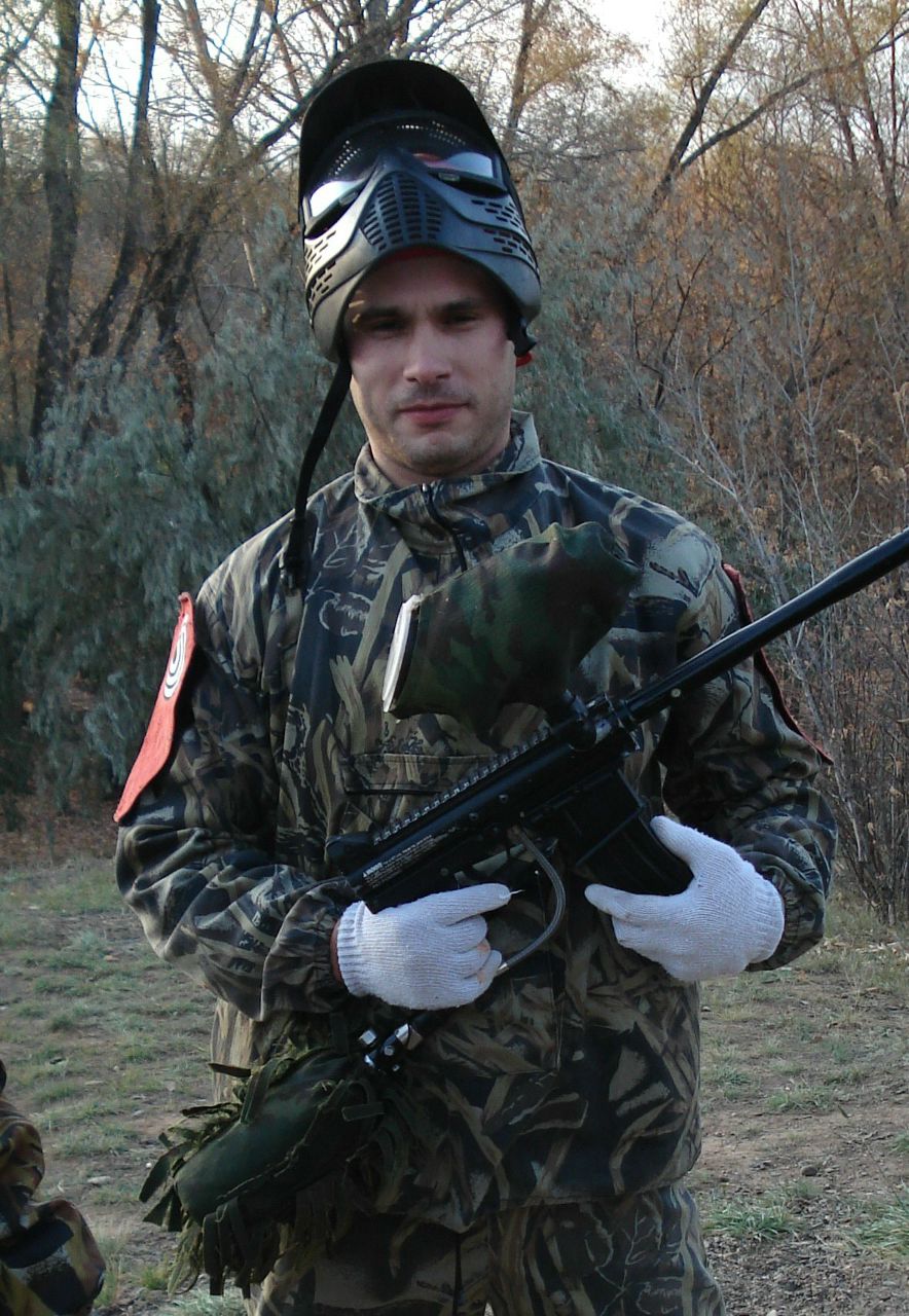 Виктор Лукьянчиков | Оренбург