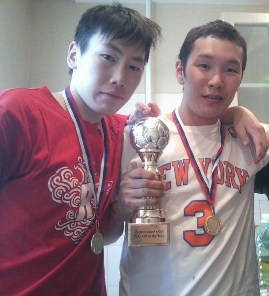 №88, Иван, Якутск №88, Иван, Якутск