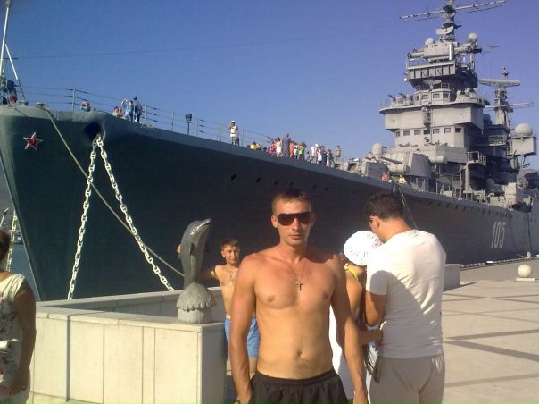 №1, Руслан Скринников №1, Руслан Скринников