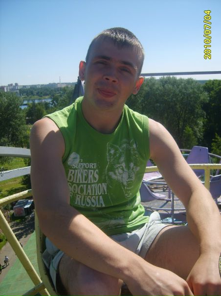 №6, Коля Кашинцев №6, Коля Кашинцев