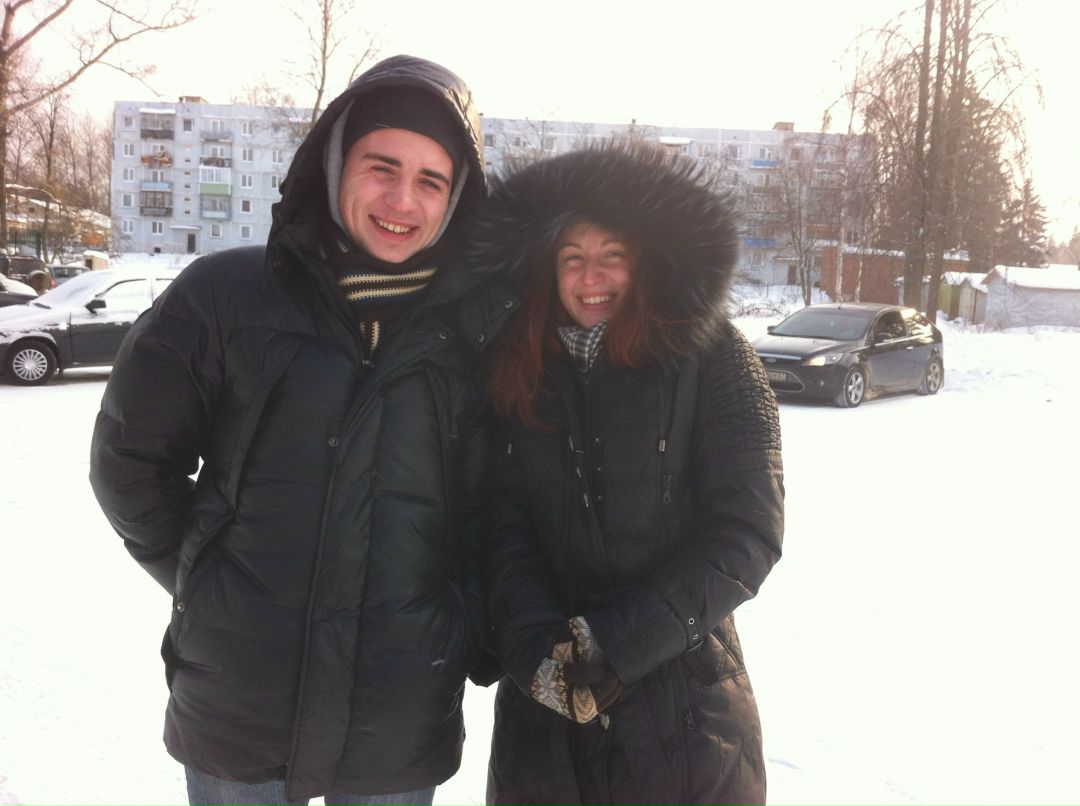 Евгения Дунайкина *}i{ENEK* | Москва