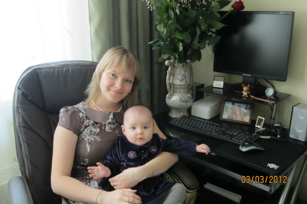 Дарья Афанасьева | Москва