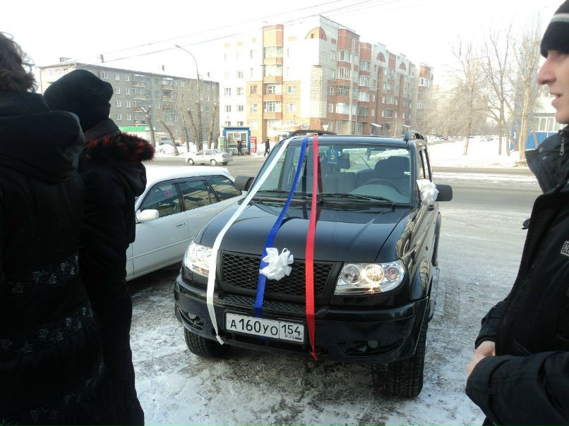 Владимир Москвичёв | Новосибирск