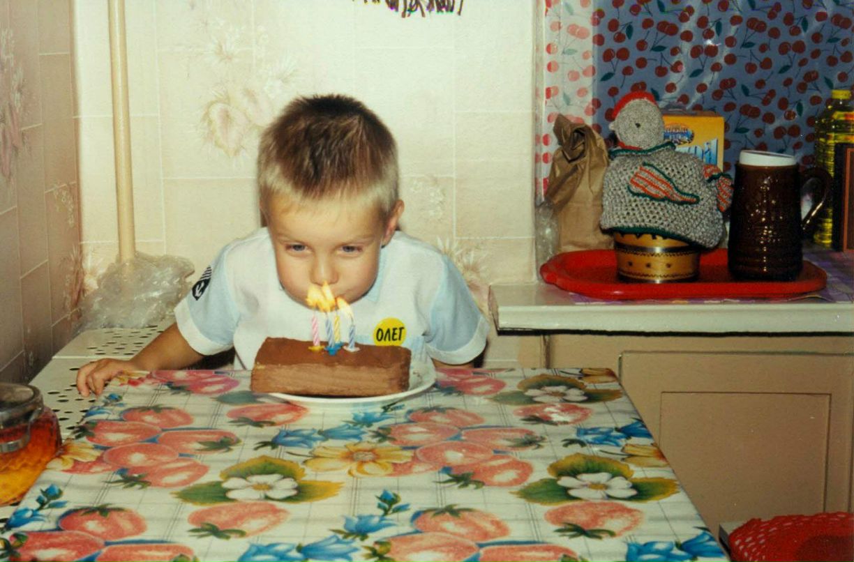 Олег Белозеров | Череповец