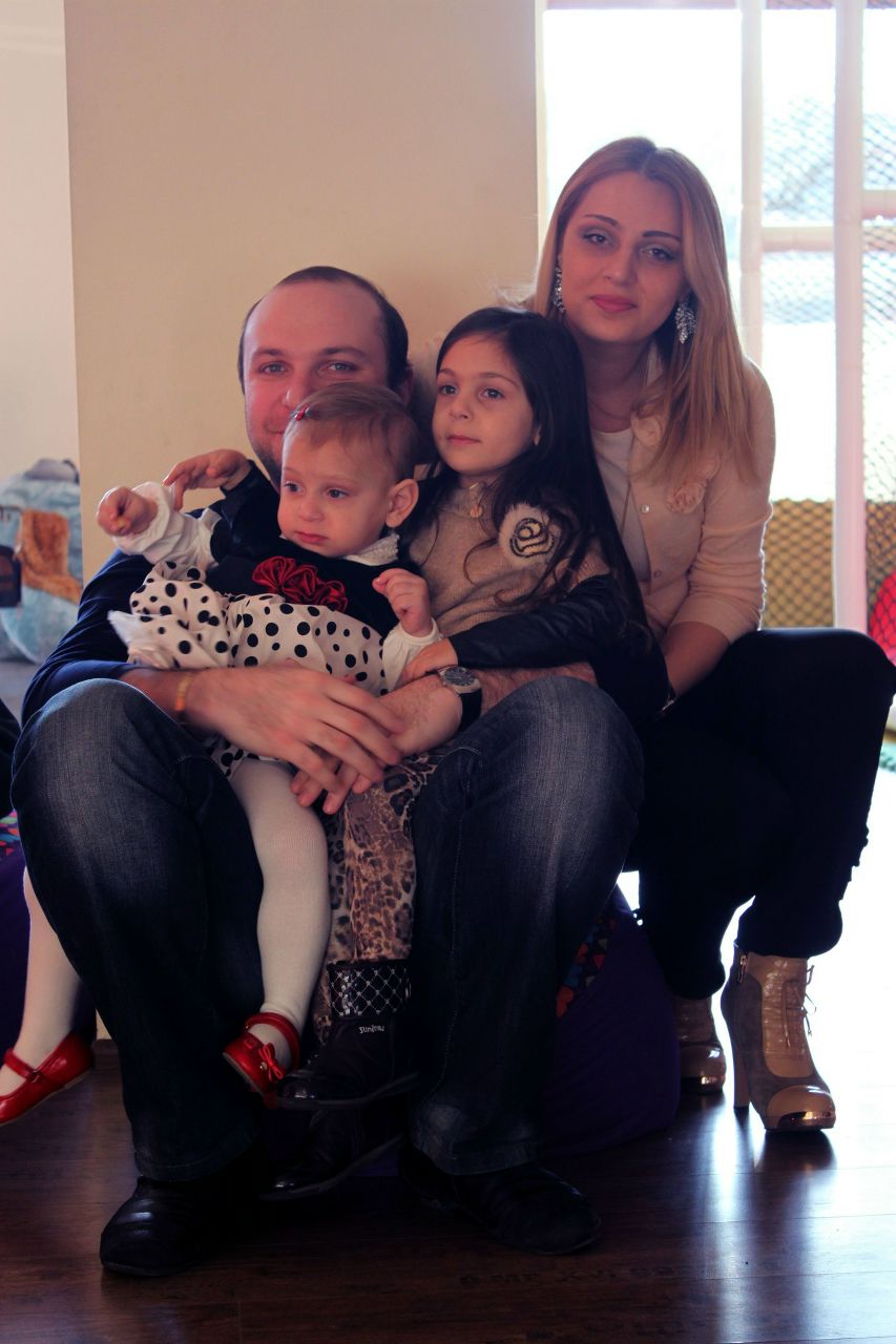 Anna Jalaghonia | Казань