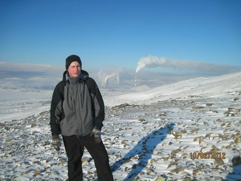 Константин Воробьев | Тихвин