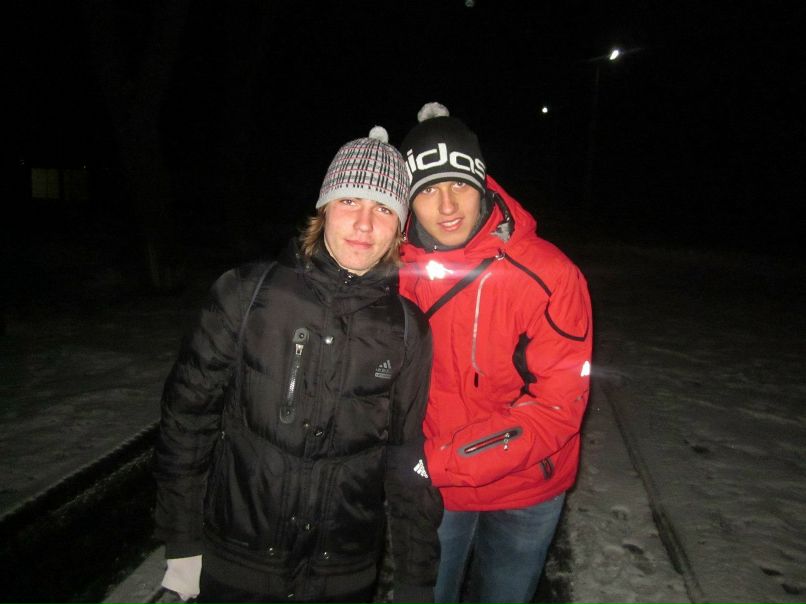 Макс Кочерженко | София