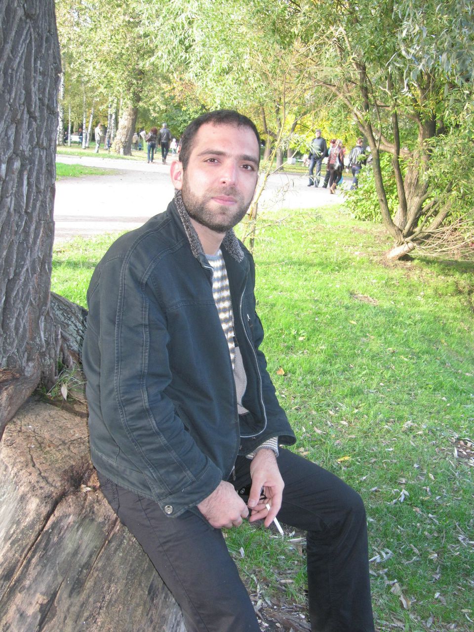 Natik Huseynov оgl | Санкт-Петербург