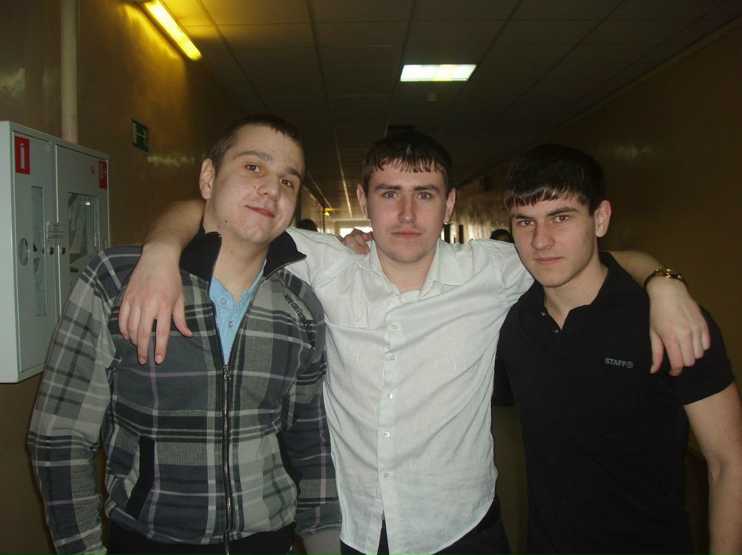 Денис Кубанский | Кущёвская