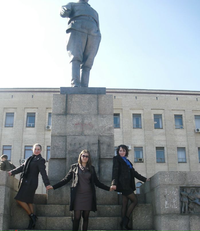 Оля Бондаренко | Ачинск