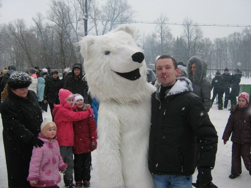 Евген Охолов | Санкт-Петербург