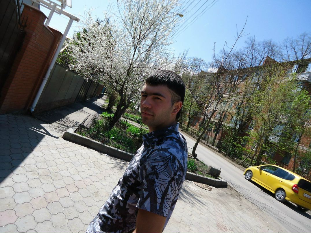 Денис Заруцкий | Краснодар