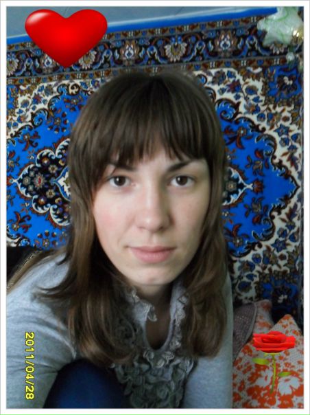 №12, Татьяна Чернова, 35 лет, Рудня №12, Татьяна Чернова, 35 лет, Рудня