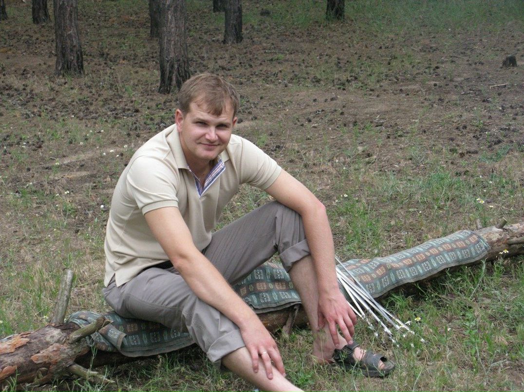 Евгений Рудик | Николаев