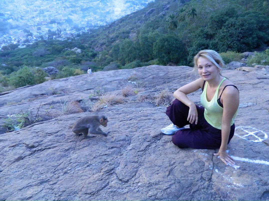 Оля Контанистова | Санкт-Петербург