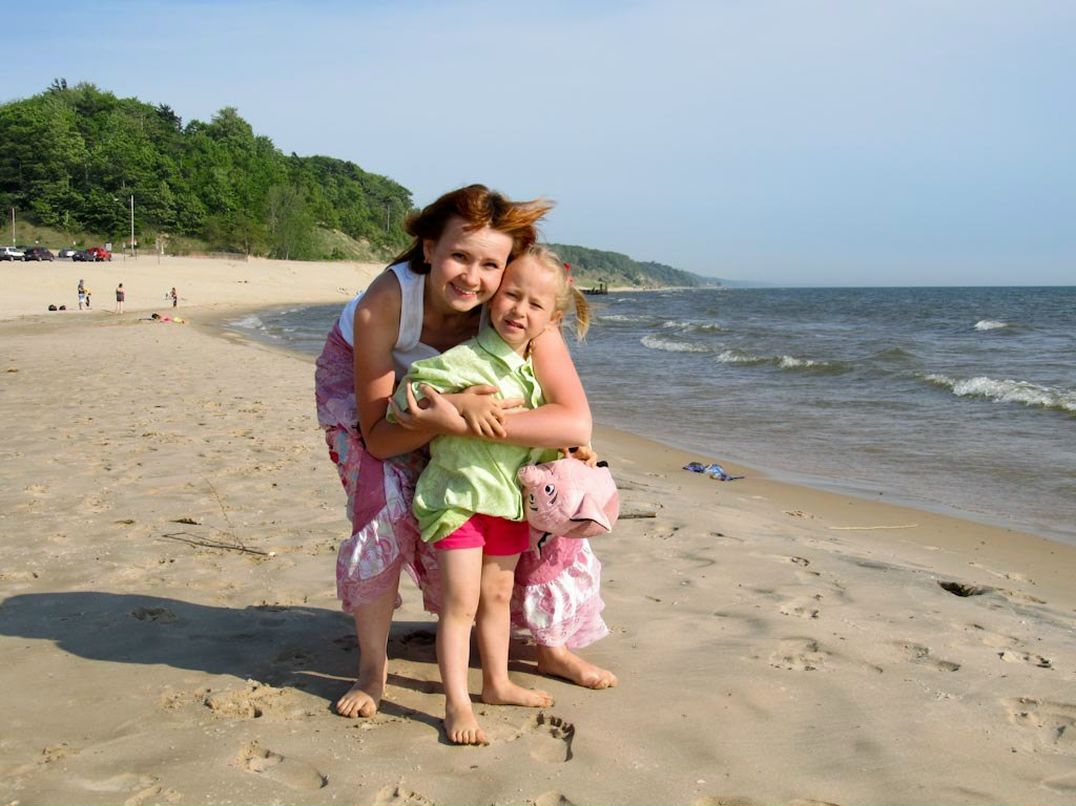 Наталья Безуглова Ильинична | Lansing