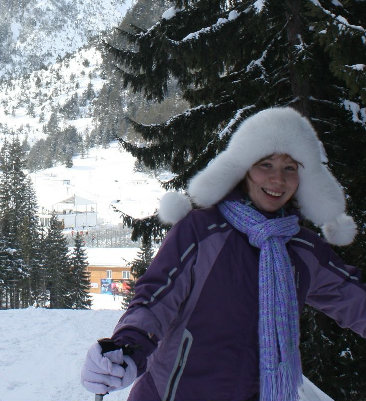 Светик Нестерова | Москва