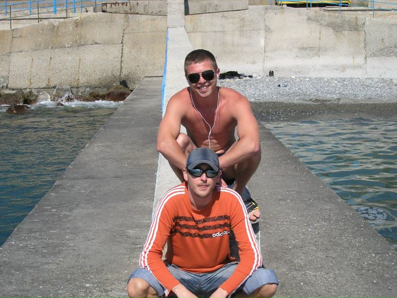 Эдуард Гладовский | Алушта