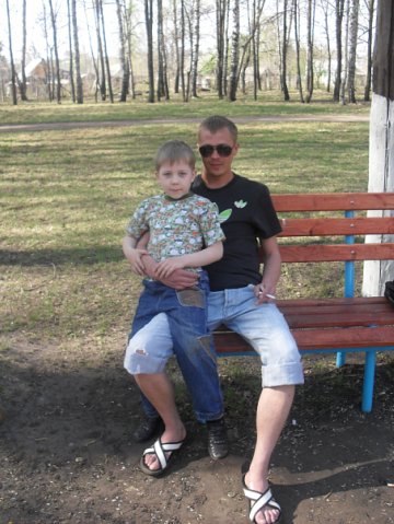 Юрок Колодин | Саранск