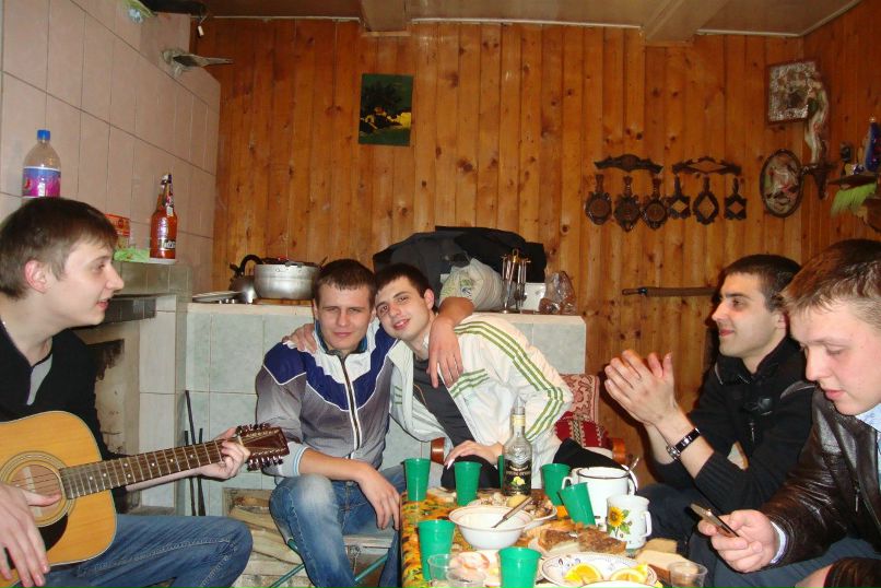 Артем Барсук | Круглое