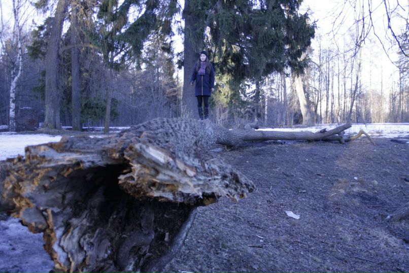 Настенька Кольцова | Санкт-Петербург