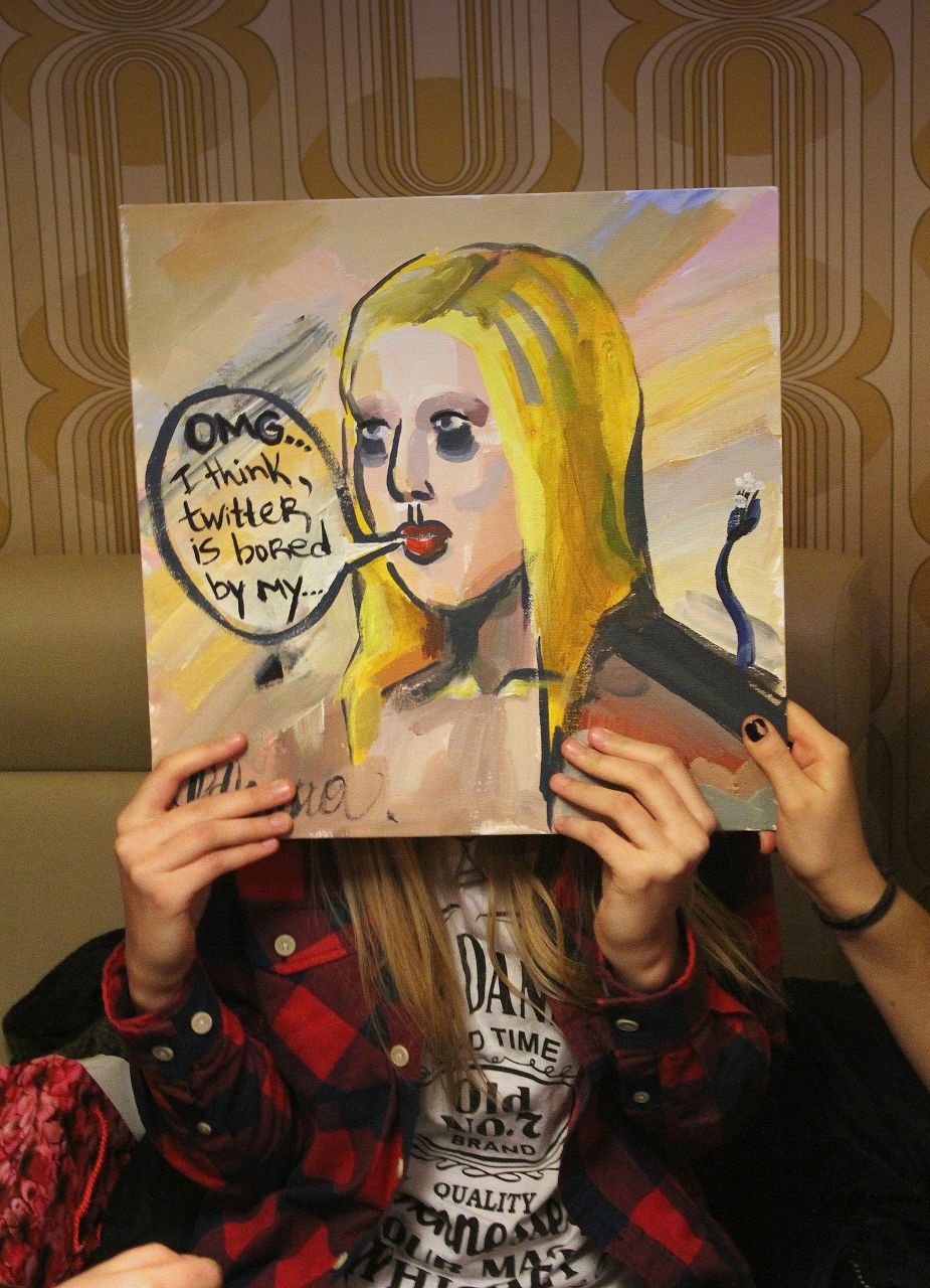 Наташа Ремарчук | Barcelona