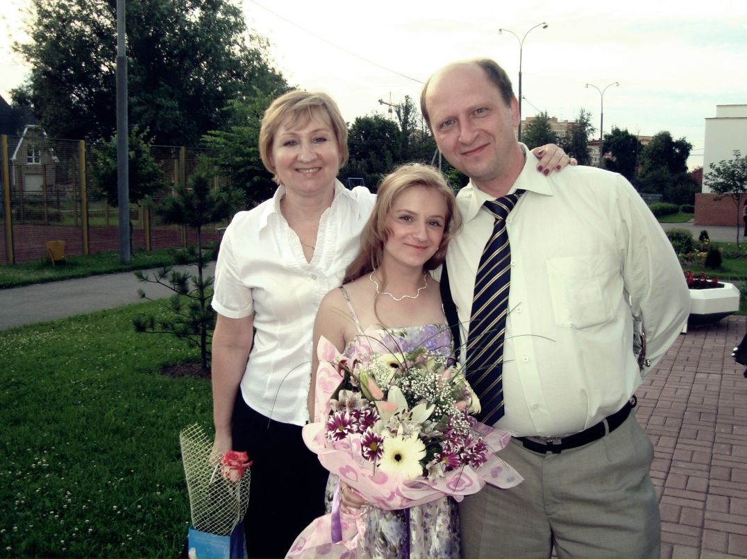 Анна Петрова | Москва