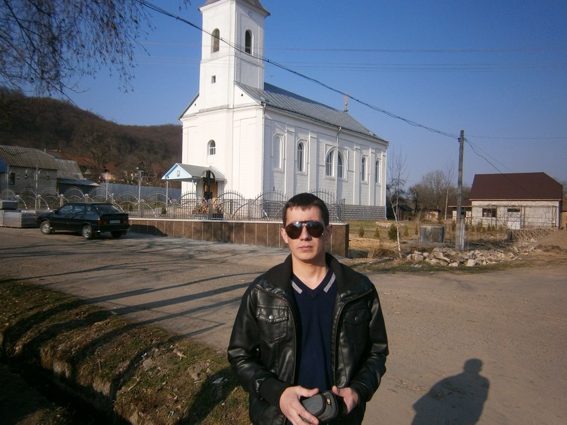 Міша Газдик | Иршава