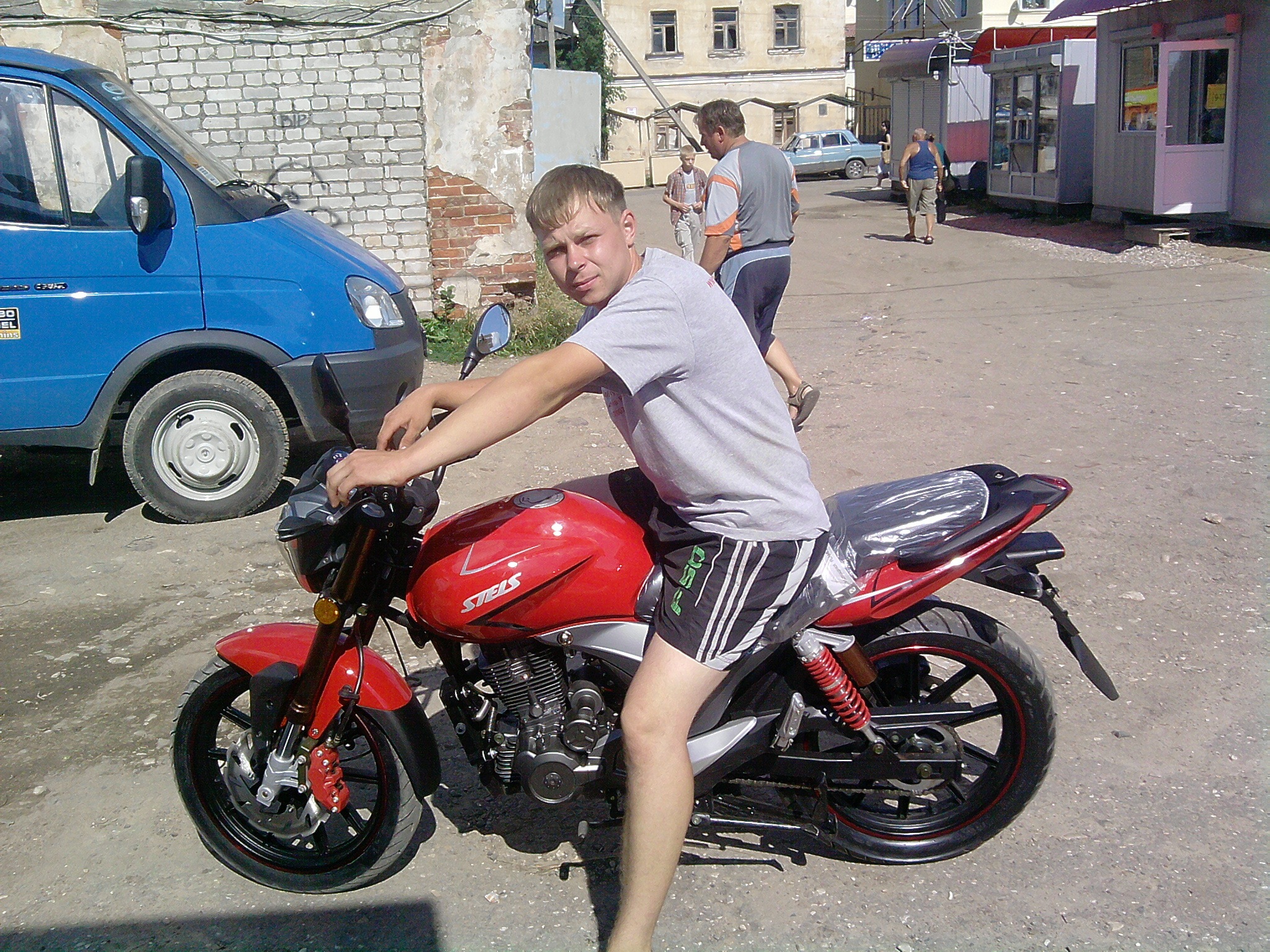 Фото профиля