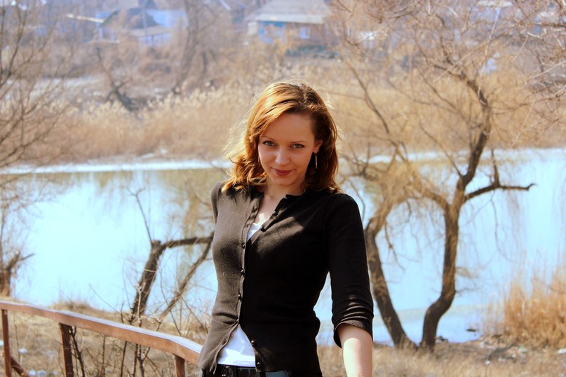 Анюта Гололобова | Кривой Рог