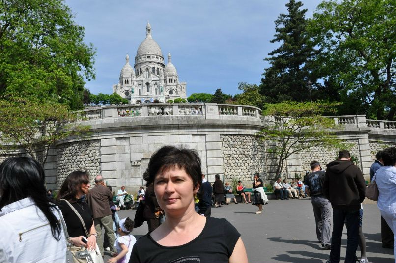 Галя Назаренко | Петриковка