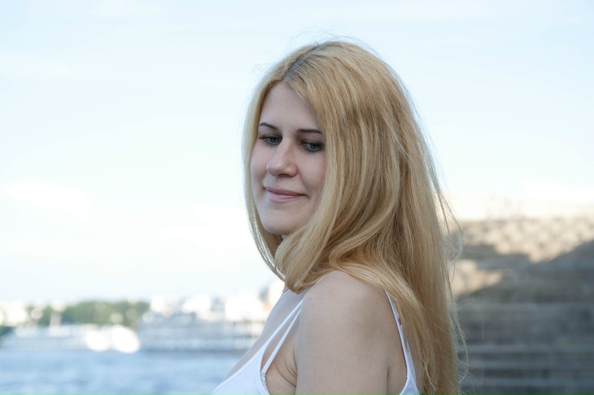 Юлия Громыко | Санкт-Петербург