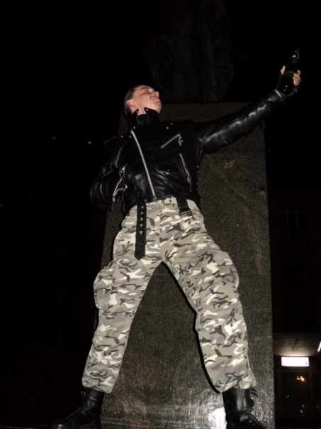 №7, Дмитрий Ткаченко, Звенигородка №7, Дмитрий Ткаченко, Звенигородка