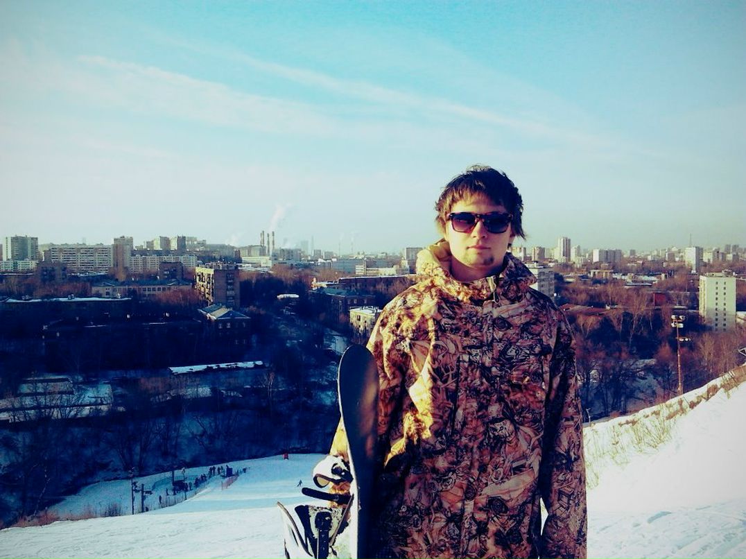 Роман Кривцов Rax | Frankfurt am Main