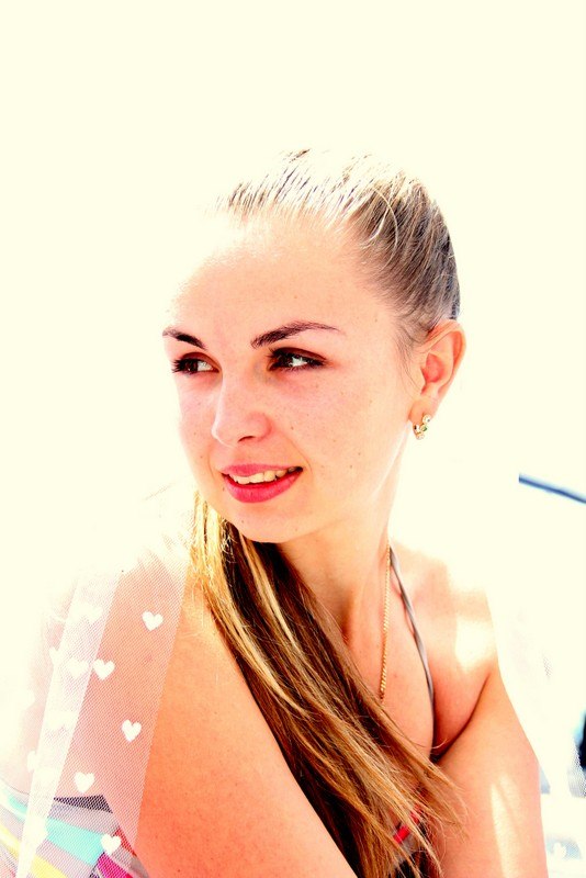 Анастасия Чередниченко | Белгород