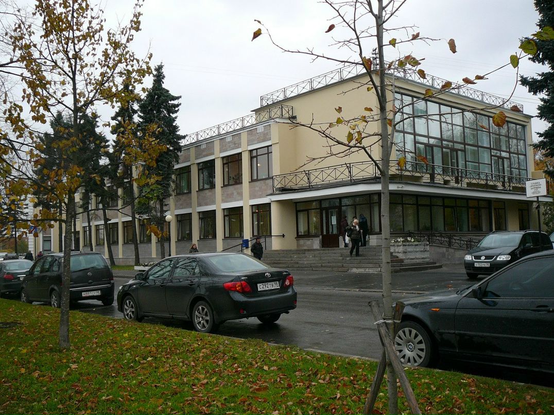 Сергей Иванов | Санкт-Петербург