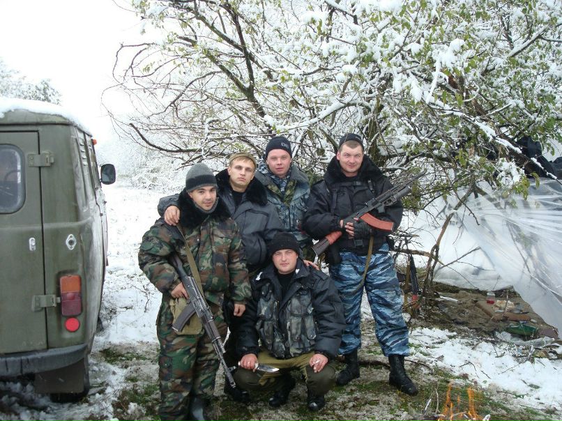 Сергей Карайченцев | Мончегорск