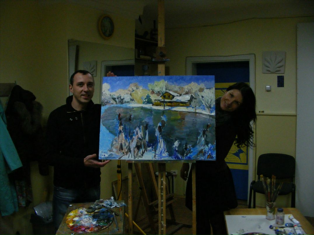 Olechka Makotrenko | Киев