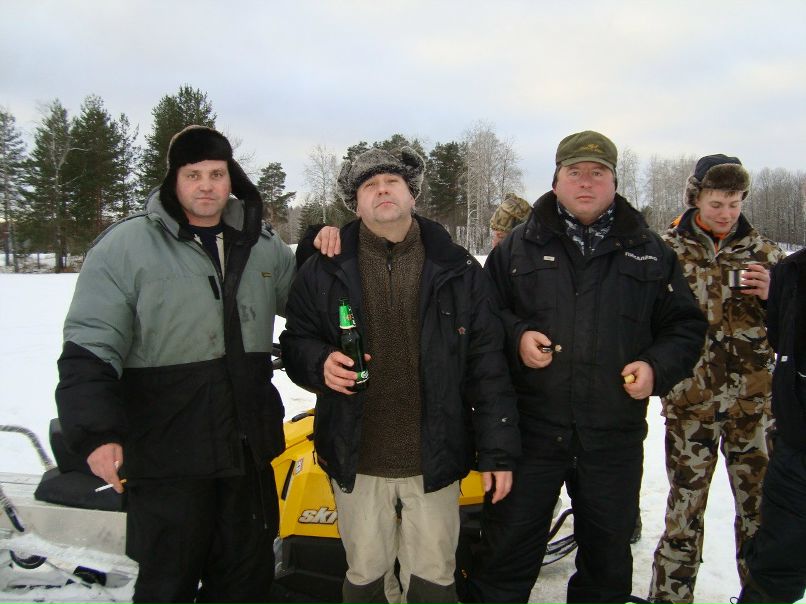 Александр Андрианов | Пикалево