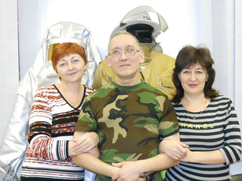 Ирина Устюжанина | Ханты-Мансийск