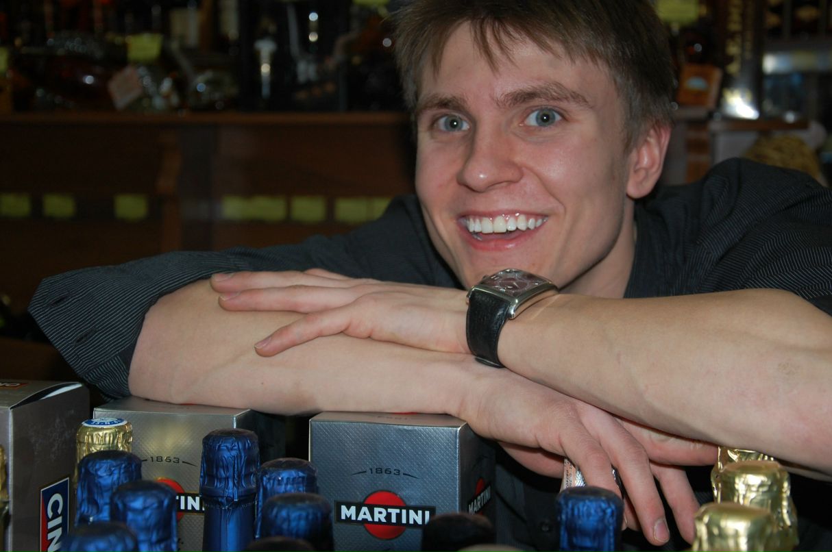 Димка Алексеев | Владимир